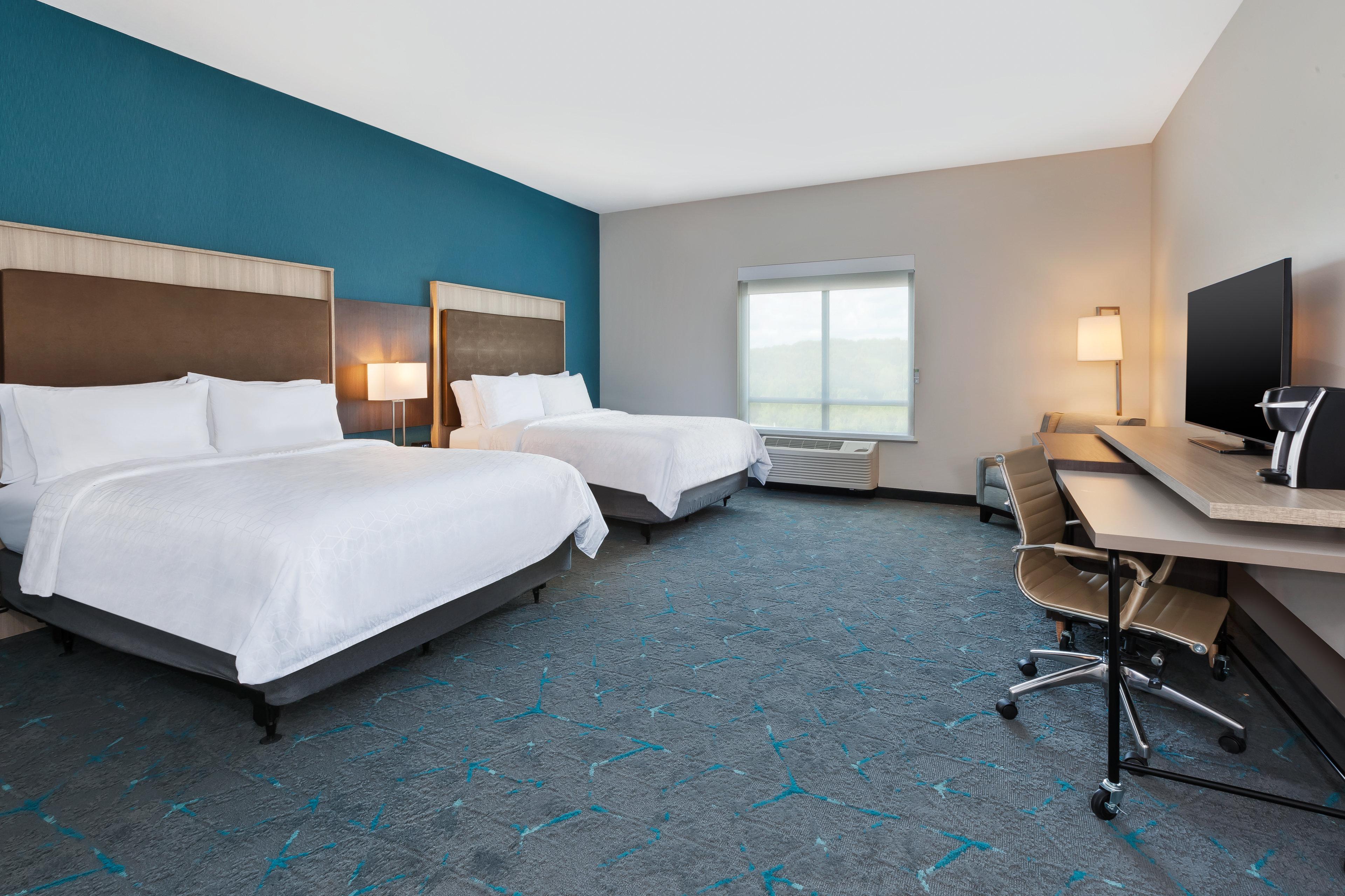 Holiday Inn Cookeville By Ihg מראה חיצוני תמונה