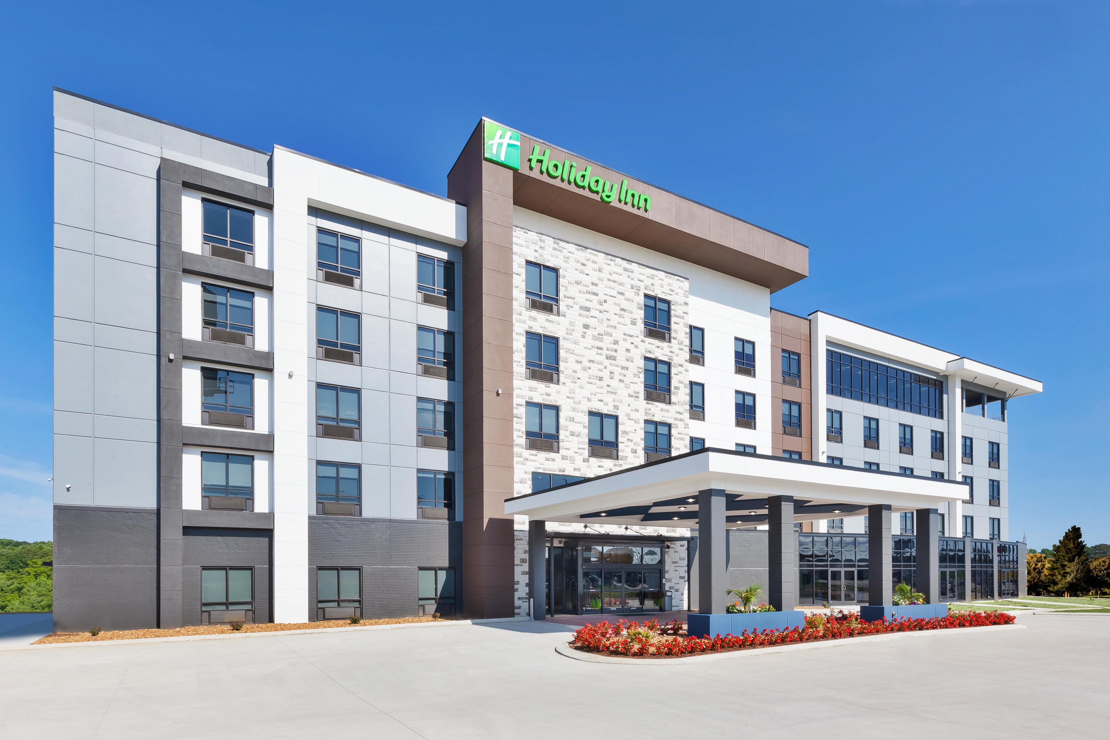 Holiday Inn Cookeville By Ihg מראה חיצוני תמונה