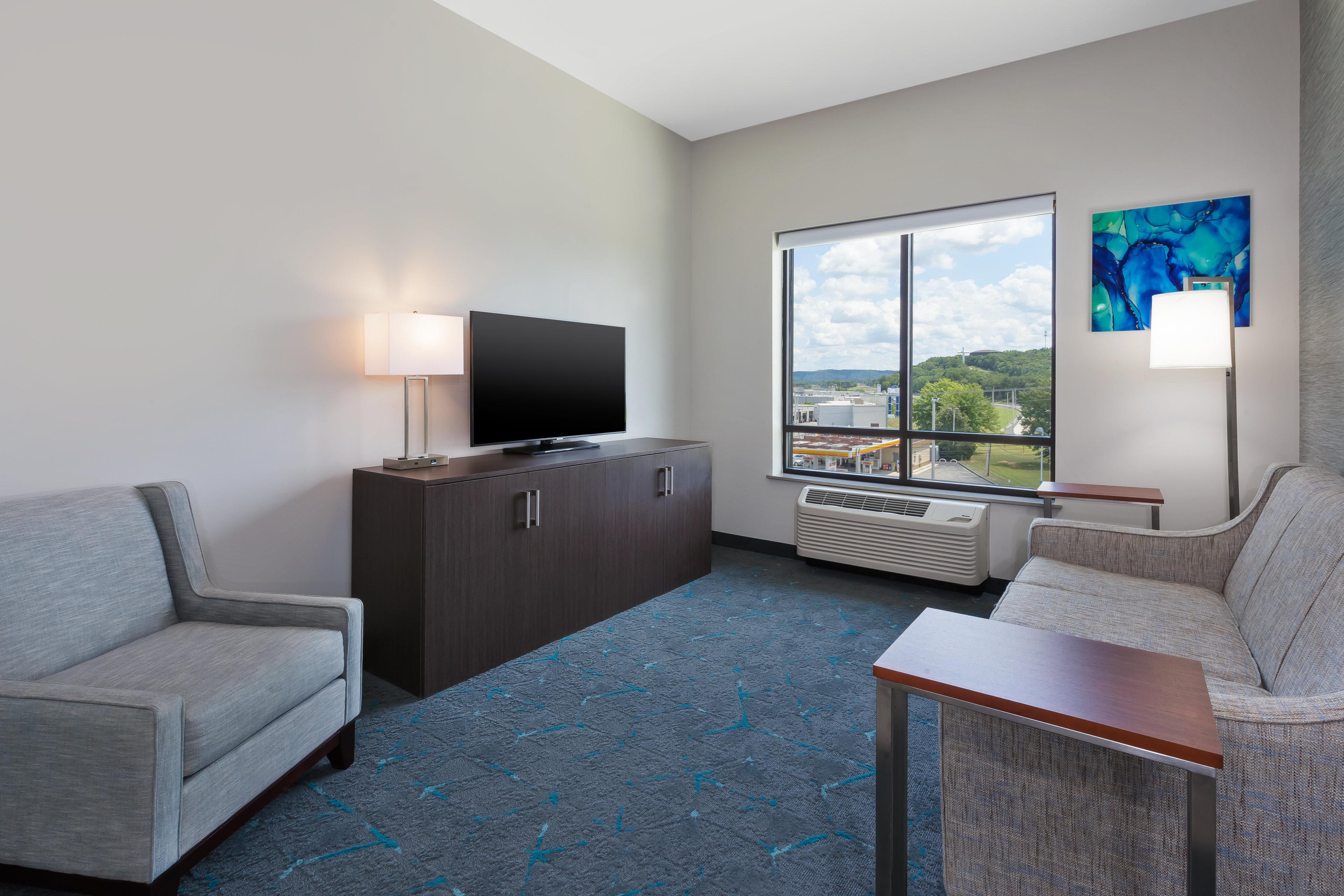 Holiday Inn Cookeville By Ihg מראה חיצוני תמונה