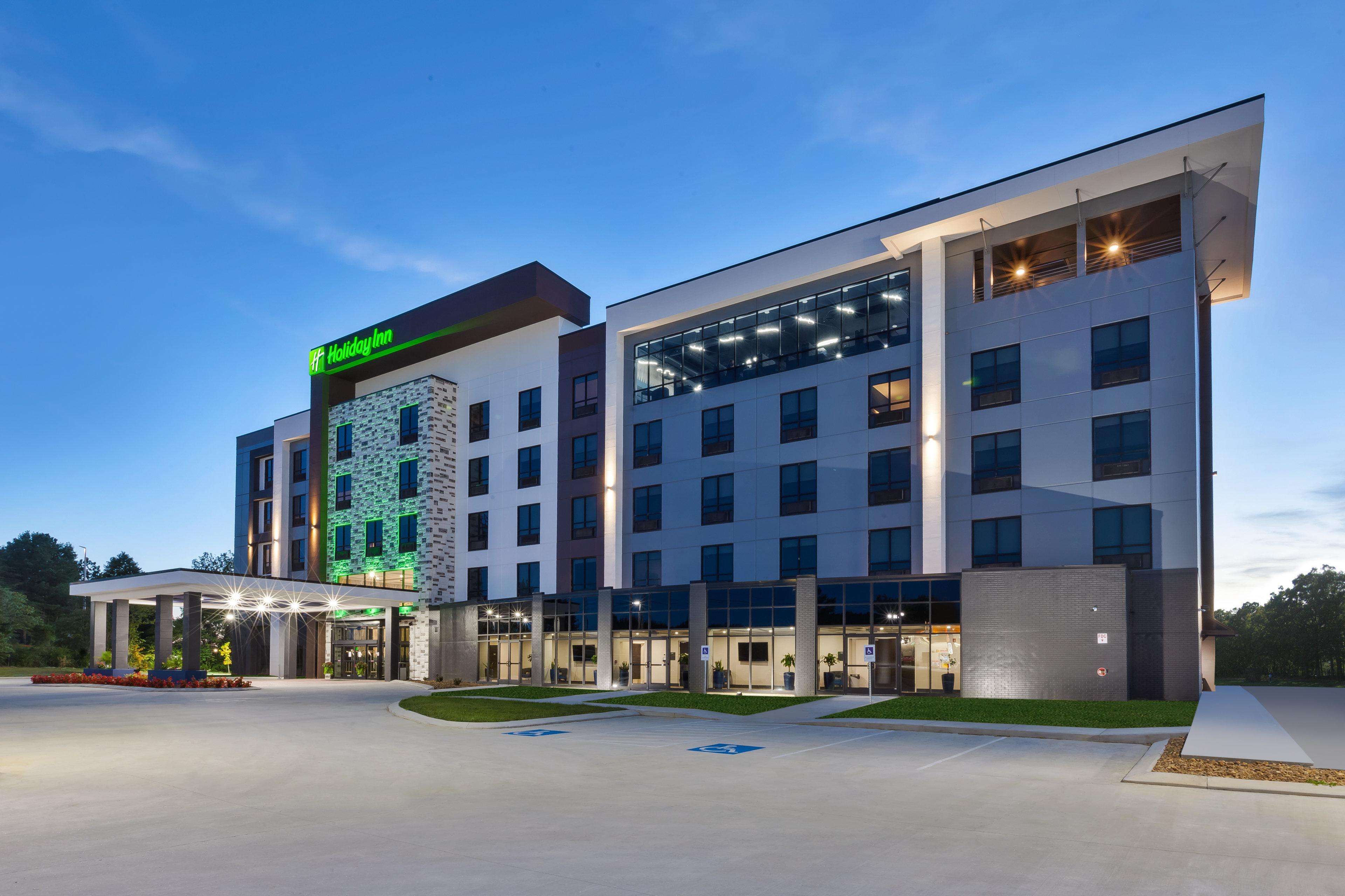 Holiday Inn Cookeville By Ihg מראה חיצוני תמונה
